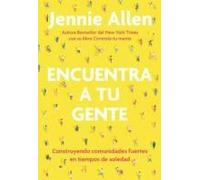 Encuentra A Tu Gente / Find Your People