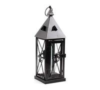 ENCUENTRA TU ESTILO Lanterne Quad. Noir Gde. Lanterne Quad. Noir Gde.