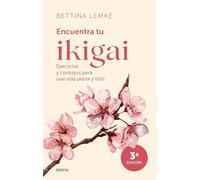 Encuentra tu Ikigai/ Find your Ikigai