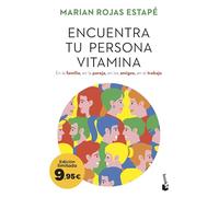 Encuentra tu persona vitamina: Edición limitada a precio especial