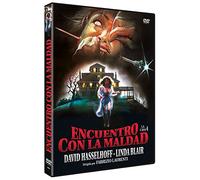 Encuentro Con la Maldad DVD 1988 La CASA 4-Witchcraft [Import]