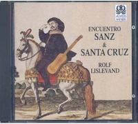 Encuentro Sanz Y Santa Cruz