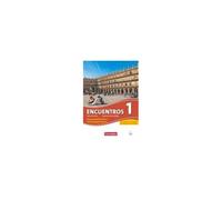 Encuentros 01 – Entraîneur devoirs & audios en ligne, corrigés inclus – 3e langue – Éd. 3000