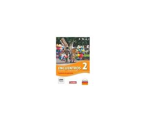 Encuentros 02. Cuaderno De Ejercicios Mit Cd-Extra
