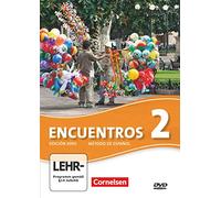 Encuentros 02. Video-DVD