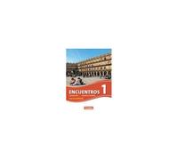 Encuentros 1 Neue Ausgabe, Edición 3000 - Grammatikheft