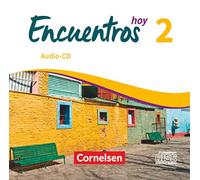 Encuentros-3. Fremdsprache-Hoy Band 2-Audio-CDs [Import]