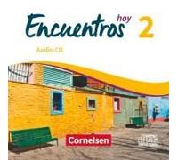 Encuentros-3. Fremdsprache-Hoy Band 2-Audio-CDs [Import]