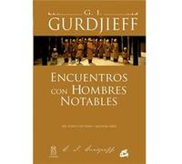 Encuentros Con Hombres Notables - [Livre en VO] Gurdjieff, G I (Auteur)