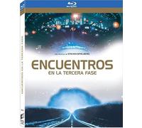 Encuentros en La Tercera Fase [Blu-Ray 3D] [Import]