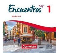Encuentros Hoy Band 1 - Audio-Cds