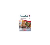 Encuentros Hoy Band 1 - Cuaderno De Ejercicios Mit Audios Online