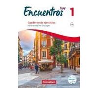 Encuentros Hoy Band 1 - Cuaderno De Ejercicios Mit Interaktiven Übungen Auf Scook.De