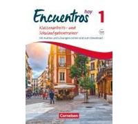 Encuentros Hoy Band 1 - Klassenarbeitstrainer