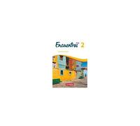 Encuentros Hoy Band 2 - Grammatikheft