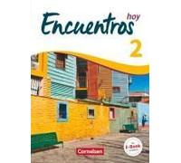 Encuentros Hoy Band 2 - Schülerbuch