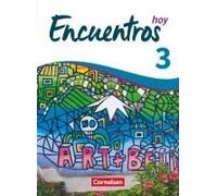Encuentros Hoy Band 3 - Schülerbuch