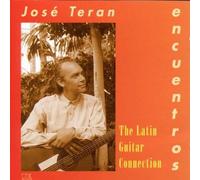 Encuentros - The Latin Guitar Connection