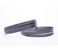 Encut DPB183Z Lot de 2 lames de scie à ruban, haute performance, 835 x 13 x 0,5 mm, 14 dents par pouce, bi-métal M42, pour acier, acier inoxydable, etc