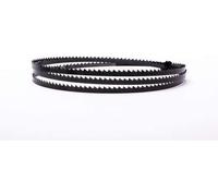 Encut Lame de scie à ruban, haute performance, 1790 x 6 x 0,36 mm, 6 dents par pouce, en acier à outils, pour Holzstar HBS 251