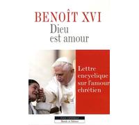 encyclique dieu est amour