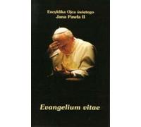 Encyclique Evangelium vitae