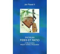 Encyclique Fides et ratio
