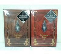 Encyclopaedia Eorzea The World of FINAL FANTASY XIV Volume I & II Set in English
