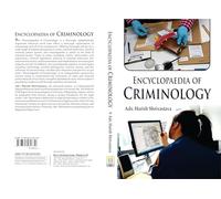 Encyclopaedia of Criminology (ISBN 978-93-6553-273-9)