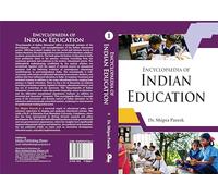 Encyclopaedia of Indian Education (3 Vols Set) (ISBN 9789391973667)