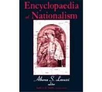 Encyclopaedia of Nationalism Anthony D. Smith (Auteur)