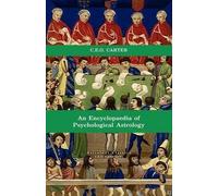 [Encyclopaedia of Psychological Astrology] (By: E.O. Charles Carter) [published: March, 2005]