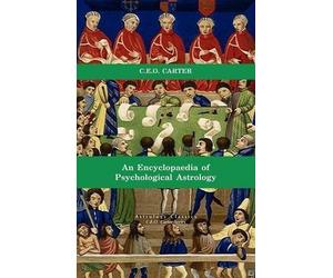 [Encyclopaedia of Psychological Astrology] (By: E.O. Charles Carter) [published: March, 2005]