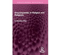 Encyclopaedia of Religion and Religions