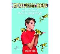 Encyclopedia Brown And the Case of the Jumping Frogs, ENCYCLOPEDIA BROWN SERIES Donald J. Sobol (Auteur)
