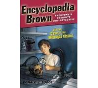 Encyclopedia Brown and the Case of the Midnight Visitor