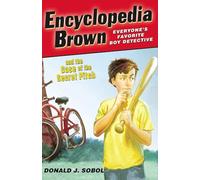 Encyclopedia Brown and the Case of the Secret Pitch