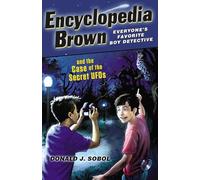 Encyclopedia Brown and the Case of the Secret UFOs