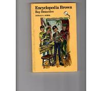 Encyclopedia Brown Boy Detective (01)