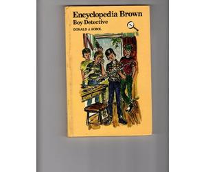 Encyclopedia Brown Boy Detective (01)