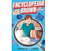 Encyclopedia Brown, Boy Detective