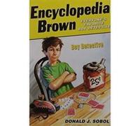 Encyclopedia Brown Boy Detective, ENCYCLOPEDIA BROWN SERIES Donald J. Sobol (Auteur)