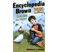 Encyclopedia Brown Cracks The Case
