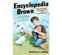 Encyclopedia Brown Cracks the Case, ENCYCLOPEDIA BROWN SERIES Donald J. Sobol (Auteur)