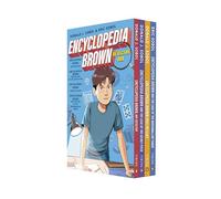 Encyclopedia Brown Detective Box Set