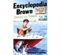 Encyclopedia Brown Keeps The Peace