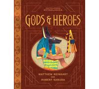 Encyclopedia Mythologica: Gods and Heroes Pop-Up