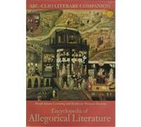 Encyclopedia of Allegorical Literature, Abc-Clio Literary Companions David A. Leeming, Kathleen Morgan Drowne (Auteur)