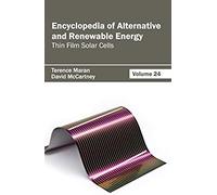 Encyclopedia Of Alternative And Renewable Energy