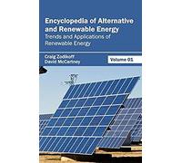 Encyclopedia Of Alternative And Renewable Energy